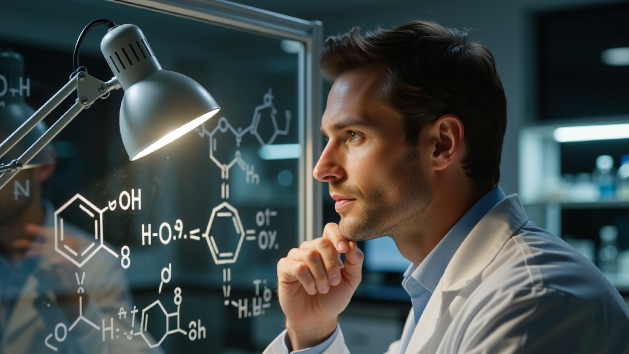 AI驱动药物发现:从靶点识别到候选分子的智能化流程